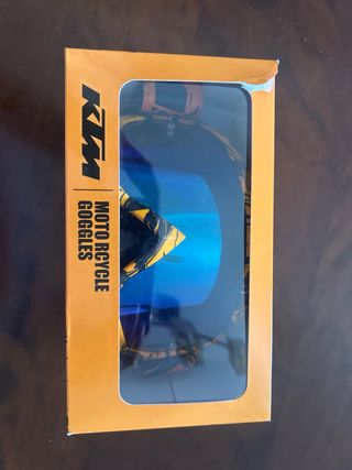 Gafas de Moto KTM