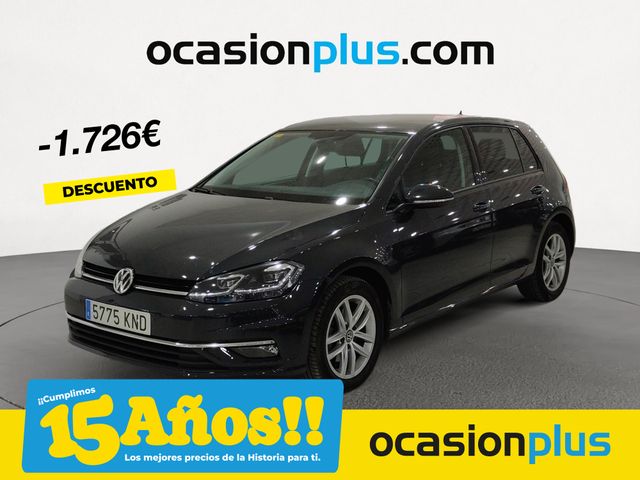 Volkswagen Golf Advance 1.4 TSI 92 kW (125 CV)