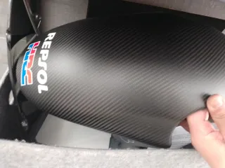 Parafango Anteriore Carbonio Honda CBR 1000RR