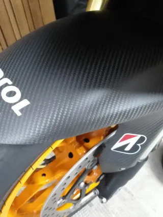 Parafango Anteriore Carbonio Honda CBR 1000RR