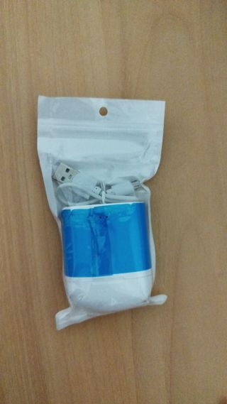 Cascos Inalámbricos Bluetooth Blancos