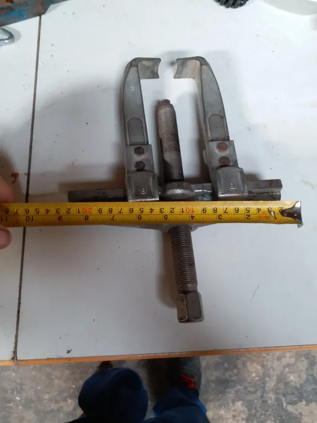 Extractor Mecánico 10642