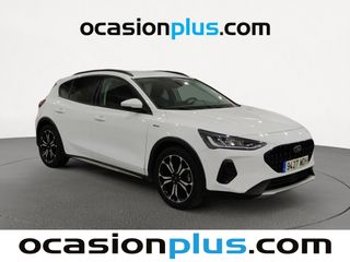 Ford Focus 1.0 Ecoboost MHEV Active 114 kW (155 CV)