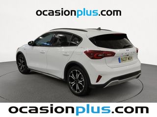 Ford Focus 1.0 Ecoboost MHEV Active 114 kW (155 CV)
