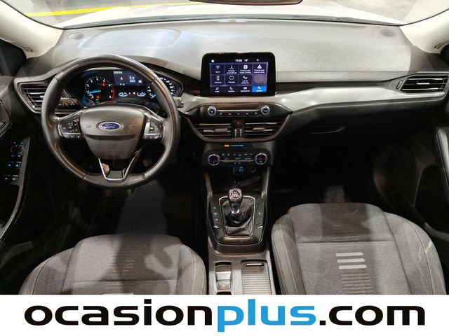 Ford Focus 1.0 Ecoboost MHEV Active 114 kW (155 CV)