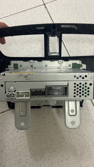 Radio Honda Civic 2012 Nueva