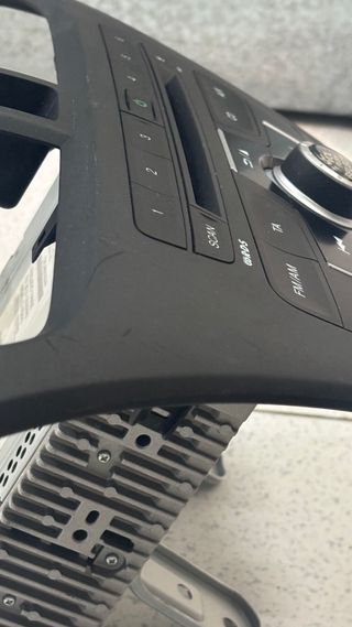 Radio Honda Civic 2012 Nueva