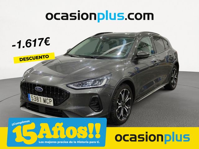 Ford Focus 1.0 Ecoboost MHEV Active 114 kW (155 CV)