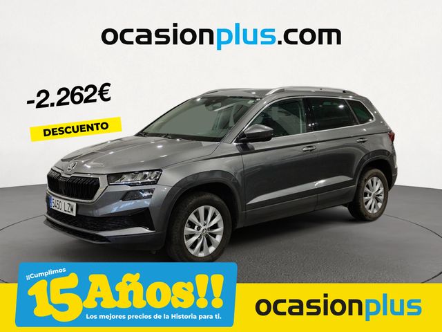 Skoda Karoq 2.0 TDI Ambition 85 kW (115 CV)