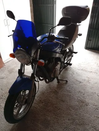 Suzuki GS500