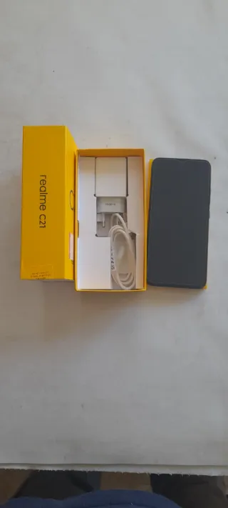 Smartphone Realme C21