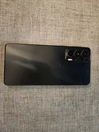 Telefono cellulare Motorola Edge 20 nero