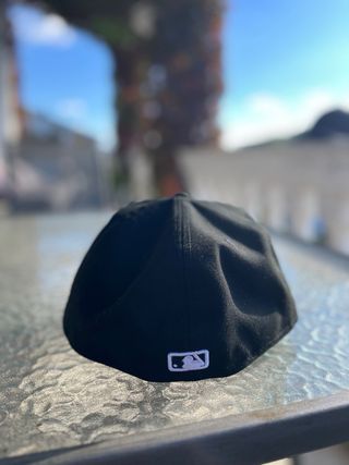 Gorra New Era 59FIFTY SD Negra