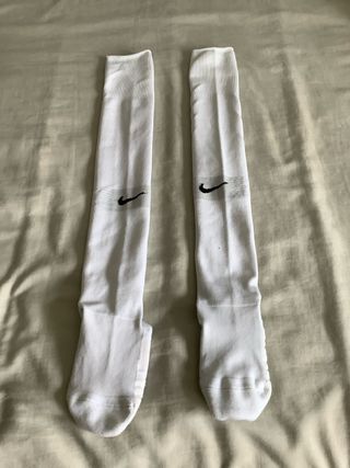 Calcetines Nike Blancos Talla Única