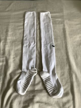 Calcetines Nike Blancos Talla Única