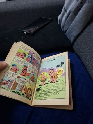 Especial los picapiedra