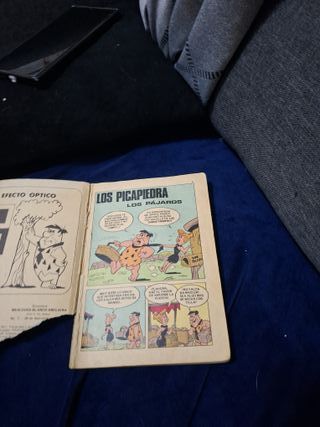 Especial los picapiedra