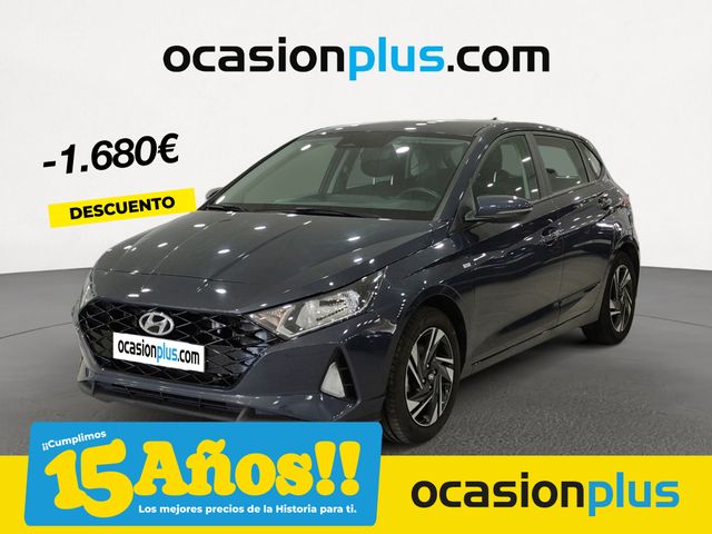 Hyundai i20 1.0 TGDI 48V Klass 74 kW (100 CV)
