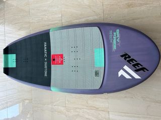 Tabla Duotone 95L Sky Free 5'3 Carbon
