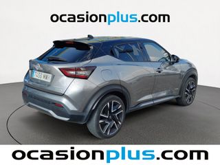 Nissan Juke 1.6 Hybrid N-Design 105 kW (143 CV)
