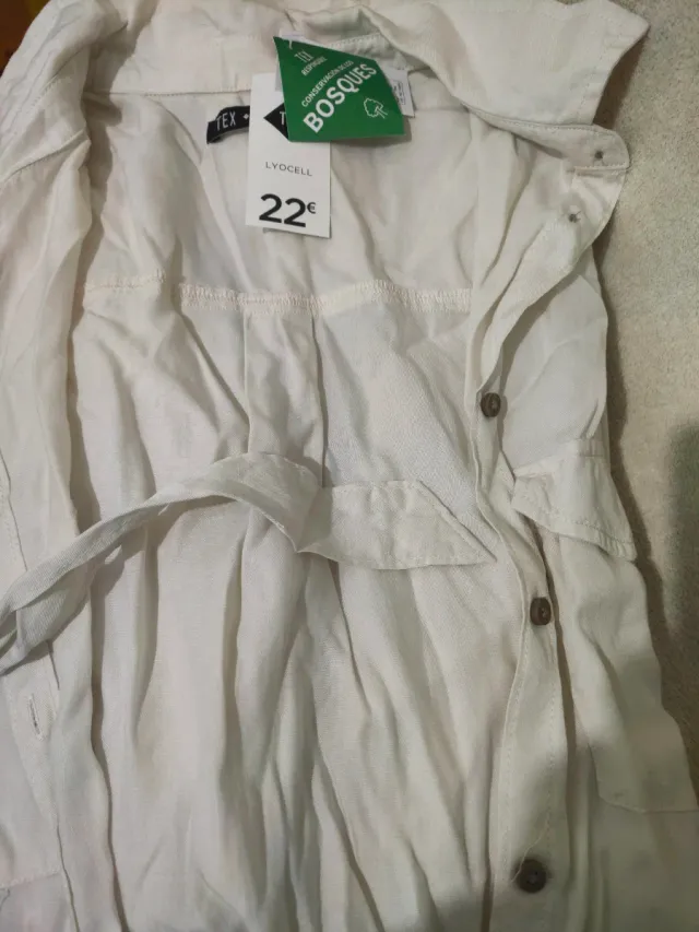 ZARA, STRADIVARIUS, TEX - Lote Ropa Variada