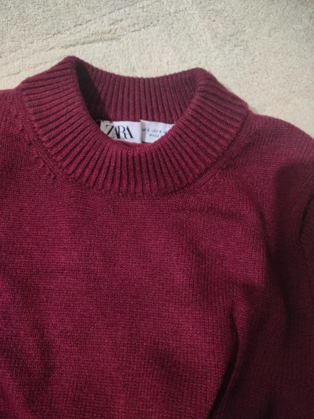 ZARA, STRADIVARIUS, TEX - Lote Ropa Variada