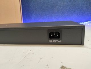 OvisLink FSH‑2422G Switch Web‑Smart 24 Puertos PoE