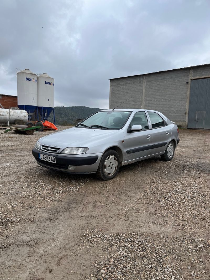 Citroen Xsara 1991 - foto 1
