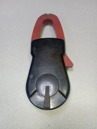 Pinza Voltímetro Amperímetro Misavol CIC M