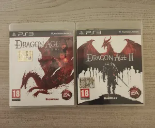 Dragon Age PS3