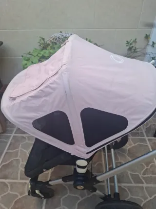 Carro bugaboo Camaleon 3