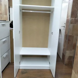 Armario blanco