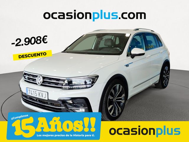 Volkswagen Tiguan Sport 2.0 TSI 4Motion 140 kW (190 CV) DSG