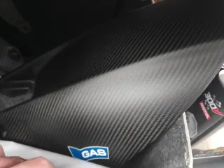 Parafango Posteriore Carbonio HONDA CBR 1000RR