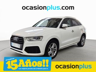 Audi Q3 sport edition 2.0 TDI 88 kW (120 CV)