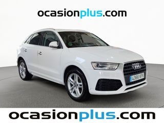 Audi Q3 sport edition 2.0 TDI 88 kW (120 CV)