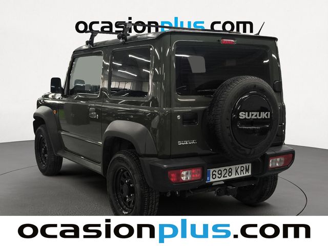 Suzuki Jimny 1.5 JX 75 kW (102 CV)