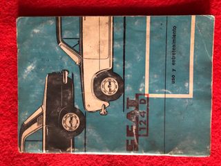 Manuales Seat 124 y 1430