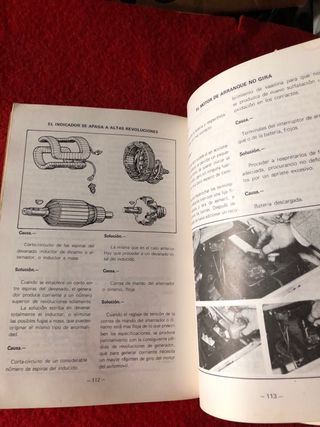Manuales Seat 124 y 1430