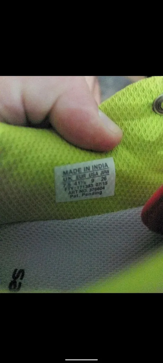 Zapatillas Salomon Talla 41