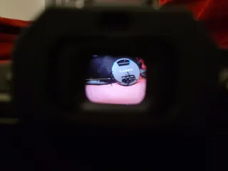 Cámara Panasonic Lumix G80 Negra