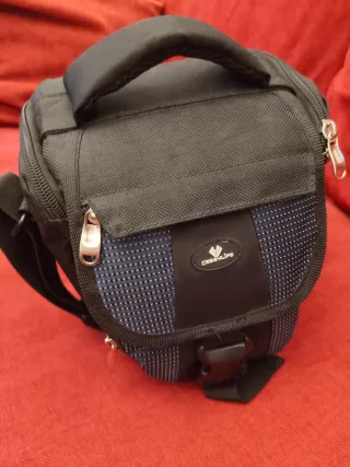 Cámara Panasonic Lumix G80 Negra