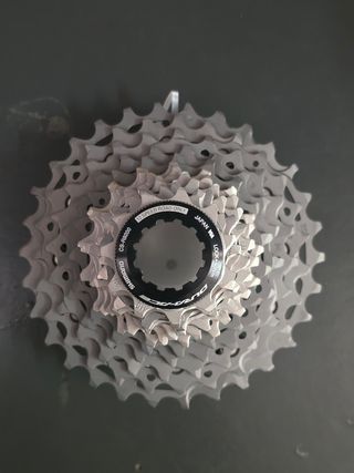 Cassette Shimano Dura-Ace CS-R9200 12v 11-30