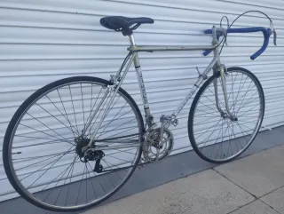 Bicicleta de carretera vintage Gimson TALLA 54