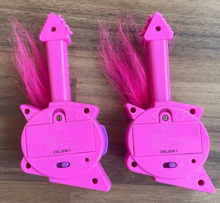 Walkie Talkies Trolls World Tour