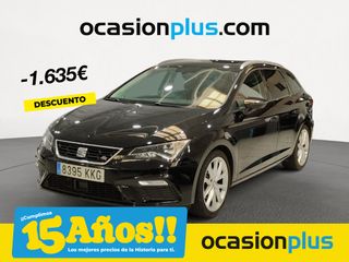 SEAT León ST 1.4 TSI S&S FR Advanced 92 kW (125 CV)