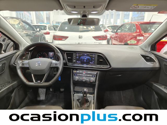 SEAT León ST 1.4 TSI S&S FR Advanced 92 kW (125 CV)