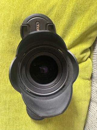 Tokina SD 12-28mm F4 (IF) DX Objetivo ( NIKON)