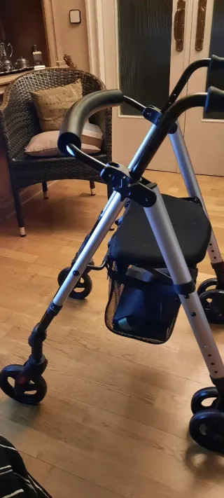 Andador para adultos 