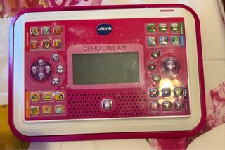 Ordenador VTech Genio Little App Rosa